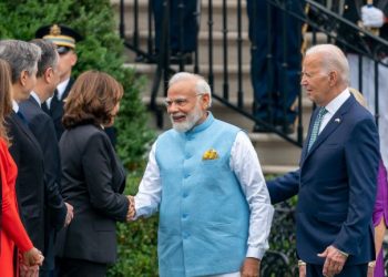 Narendra Modi meets Joe Biden and his associates at the White House - Foreign Secretary Vinay Kwatra