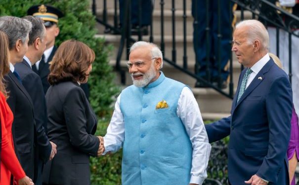 Narendra Modi meets Joe Biden and his associates at the White House - Foreign Secretary Vinay Kwatra