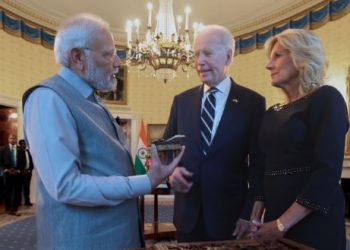 PM Modi gifts eco-friendly lab-grown diamond to US First Lady Jill Biden