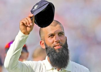 Moeen Ali