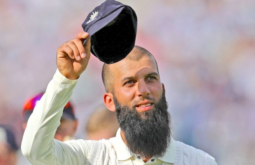 Moeen Ali