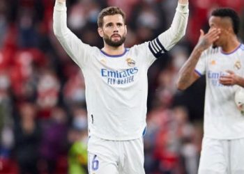 Nacho Fernandez (Image: nachofi1990/Twitter)