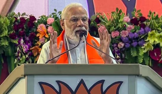 PM Narendra Modi makes strong pitch for uniform civil code; says opponents of 'triple talaq' law are against Muslim women
