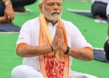 International Yoga Day