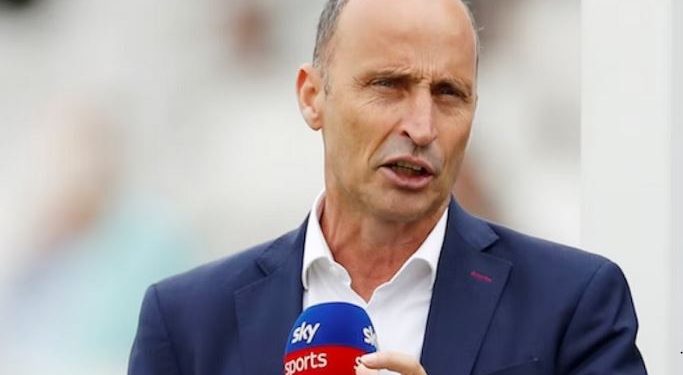 Nasser Hussain