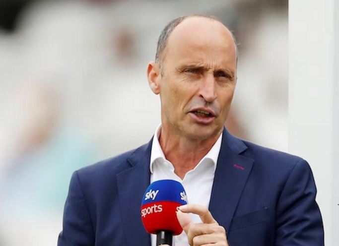 Nasser Hussain