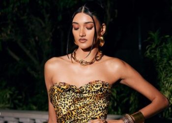 Neelam Gill, Leonardo DiCaprio, dating rumors