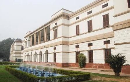 New Delhi : The Nehru Memorial Museum and Library (NMML) has officially  renamed as Prime Ministers