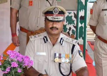 Nitin Agarwal appointed as Director General of BSF