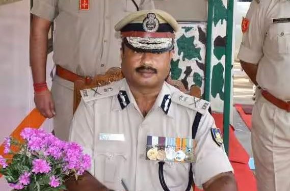 Nitin Agarwal appointed as Director General of BSF