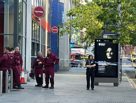 Nottingham Police