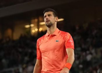 Novak Djokovic (Image: rolandgarros.com)