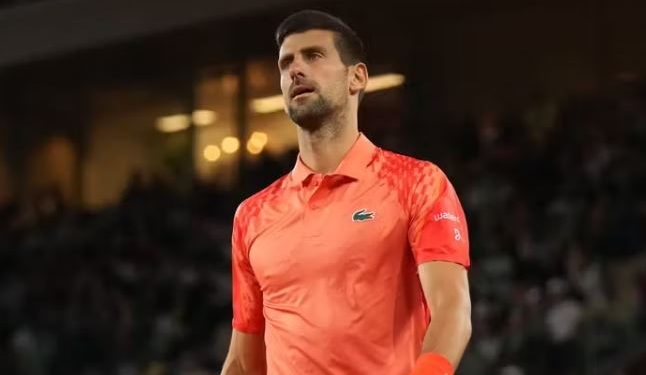 Novak Djokovic (Image: rolandgarros.com)