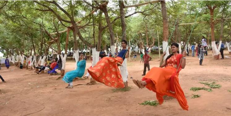 Odisha Raja Festival