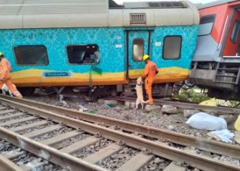 Odisha train accident