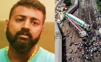 Odisha train accident Sukesh Chandrashekhar