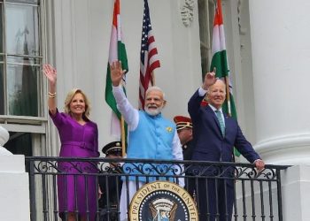 US relationship with India stronger than ever: White House