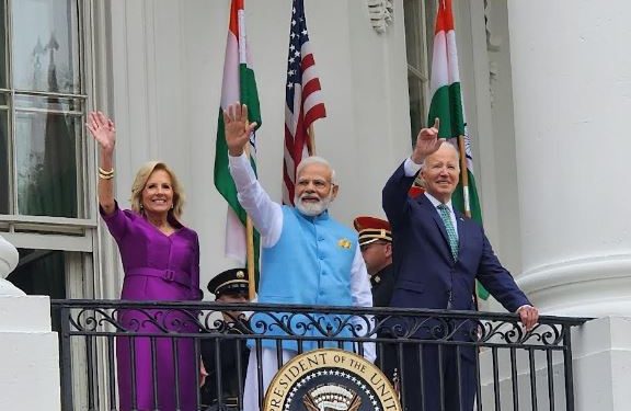 US relationship with India stronger than ever: White House