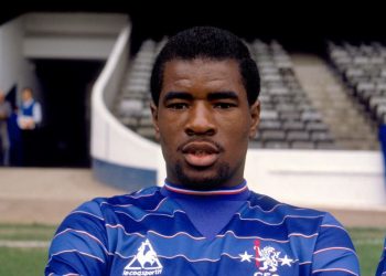 Paul Canoville (Image: ChelseaFC/Twitter)