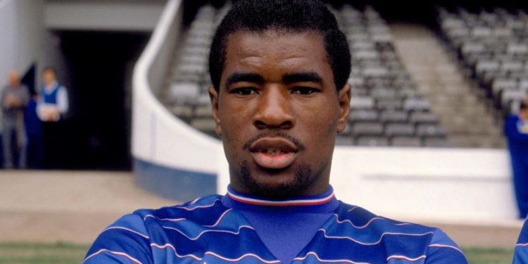 Paul Canoville (Image: ChelseaFC/Twitter)