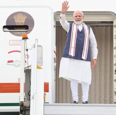 PM Modi to visit UAE on his return journey from France