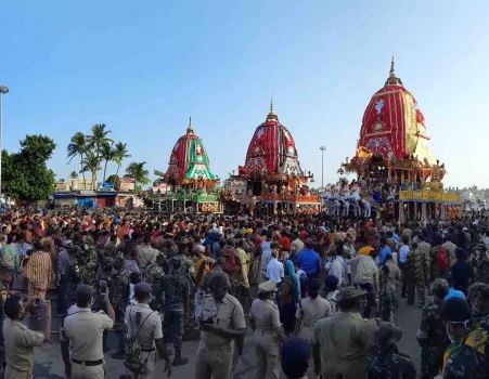 Ratha Yatra 2023