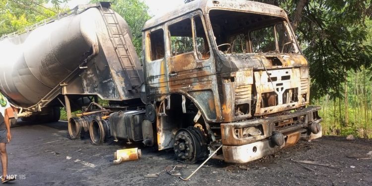 Odisha: Tension erupts as two die in road accident