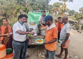 Reliance Foundation extends support to families affected by train accident in Odisha’s Balasore