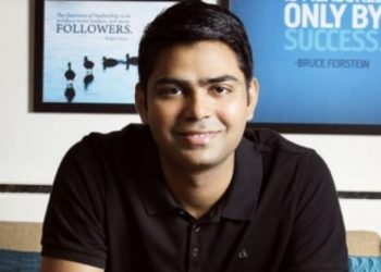 Broker Network (operated by 4B Networks) founder Rahul Yadav