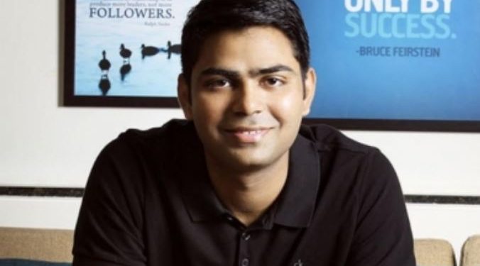 Broker Network (operated by 4B Networks) founder Rahul Yadav