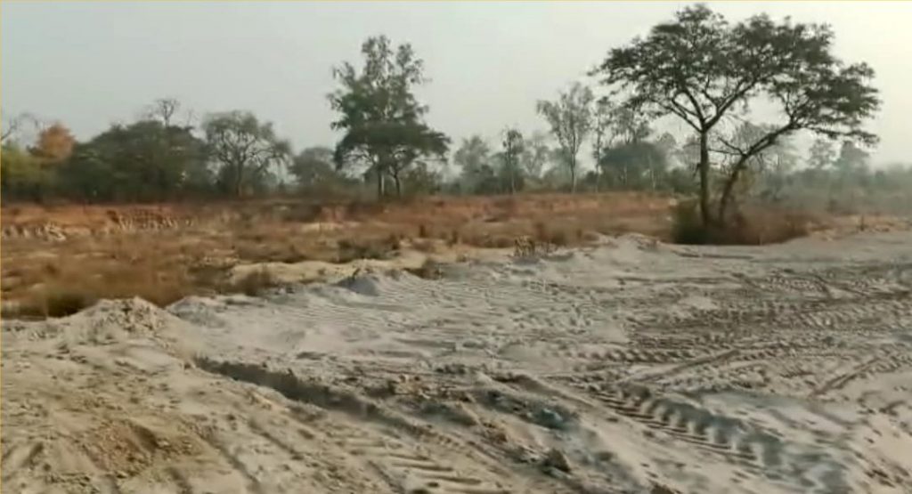 Locals up in arms against fly ash dumping yard