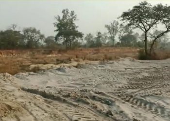 Locals up in arms against fly ash dumping yard