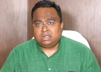 Polavaram project - Sasmit Patra