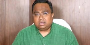 Polavaram project - Sasmit Patra