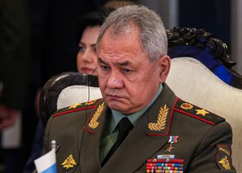 Sergei Shoigu