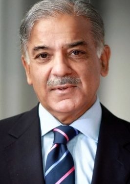 Shehbaz Sharif