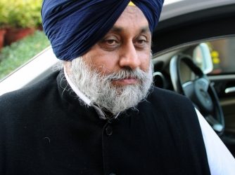 Sukhbir Badal advises Rahul to avoid speaking on religious subjects