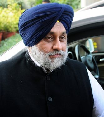 Sukhbir Badal advises Rahul to avoid speaking on religious subjects