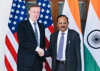 Jake Sullivan - Ajit Doval