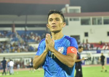 Sunil Chhetri