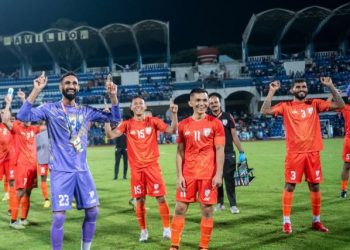 SAFF Championship 2023 -Indian National Football Team