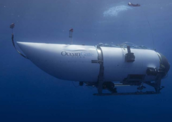Titan submersible’s hull was apparently made of expired carbon fiber: Report