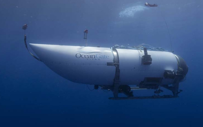 Titan submersible’s hull was apparently made of expired carbon fiber: Report