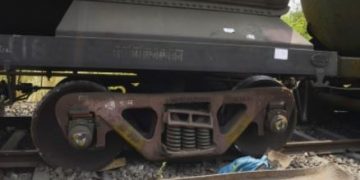 Train derail
