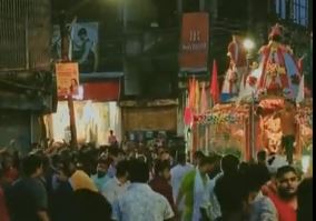 Tripura rath yatra death 2023