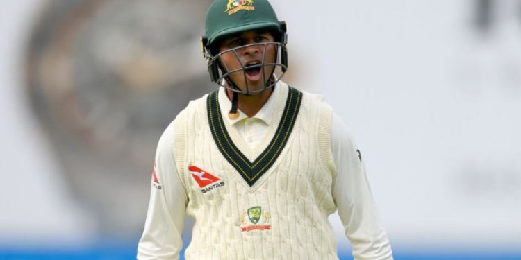 Usman Khawaja