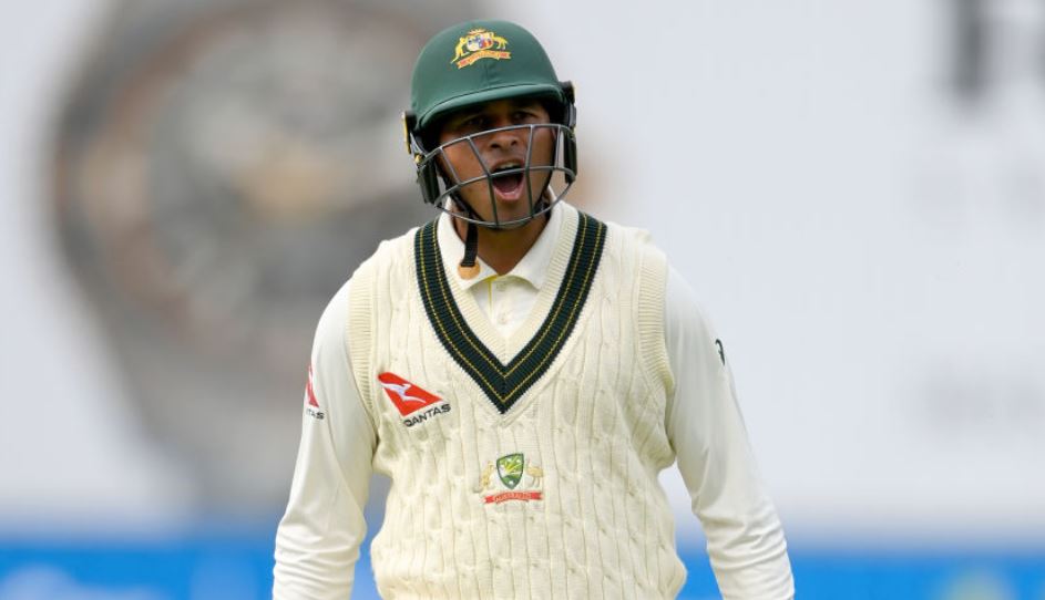 Usman Khawaja