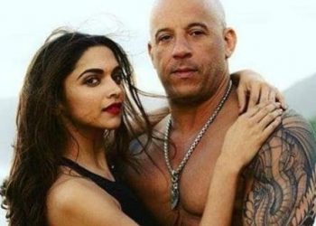 Deepika Padukone replies to Vin Diesel’s Instagram post
