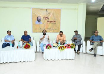 Coffee with Nagdas
