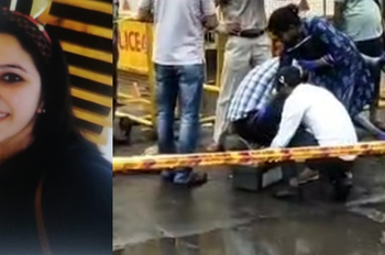 Woman electrocuted at New Delhi railway station